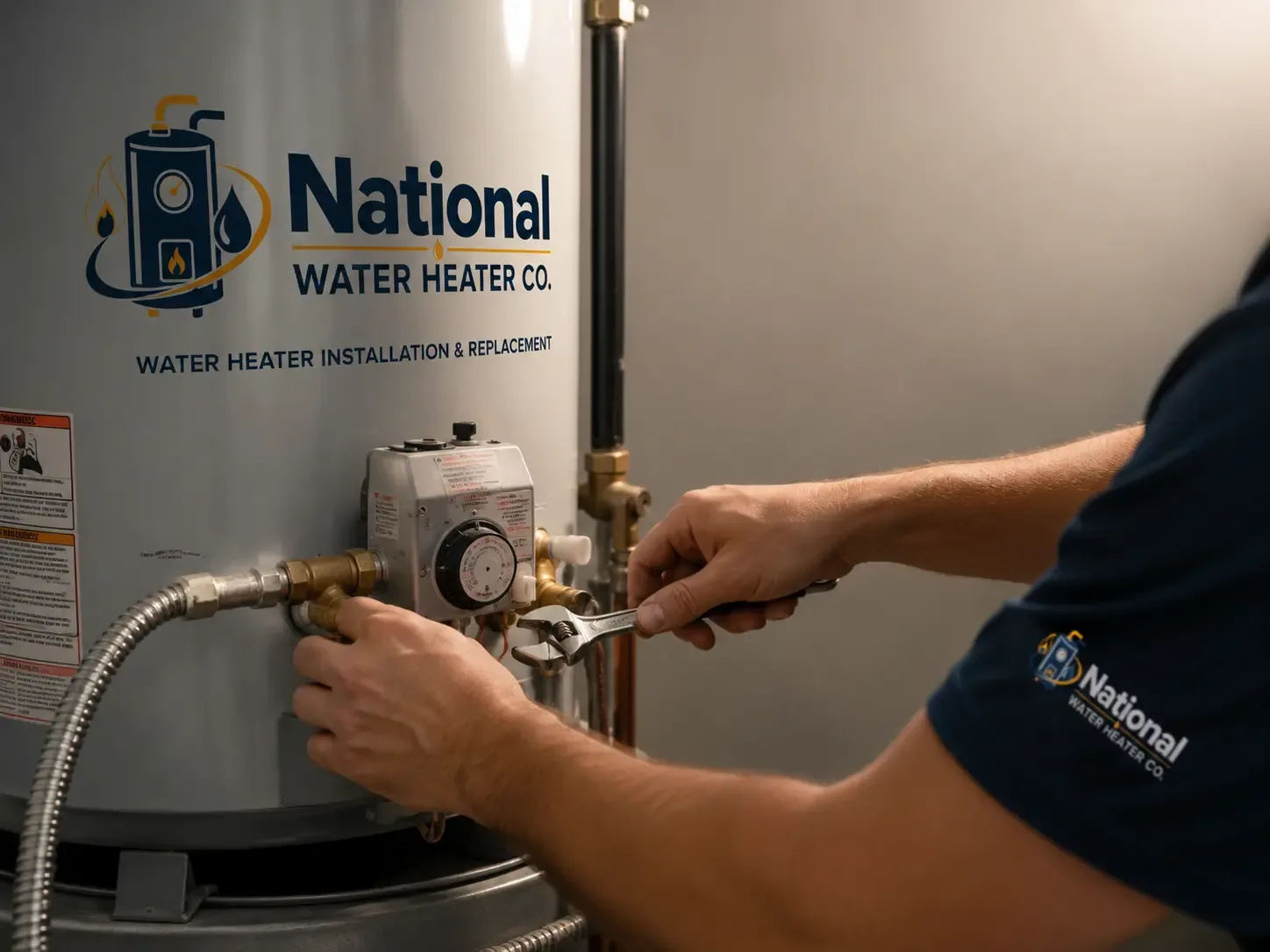 Why choose Water Heater Installation in Garrard, KY